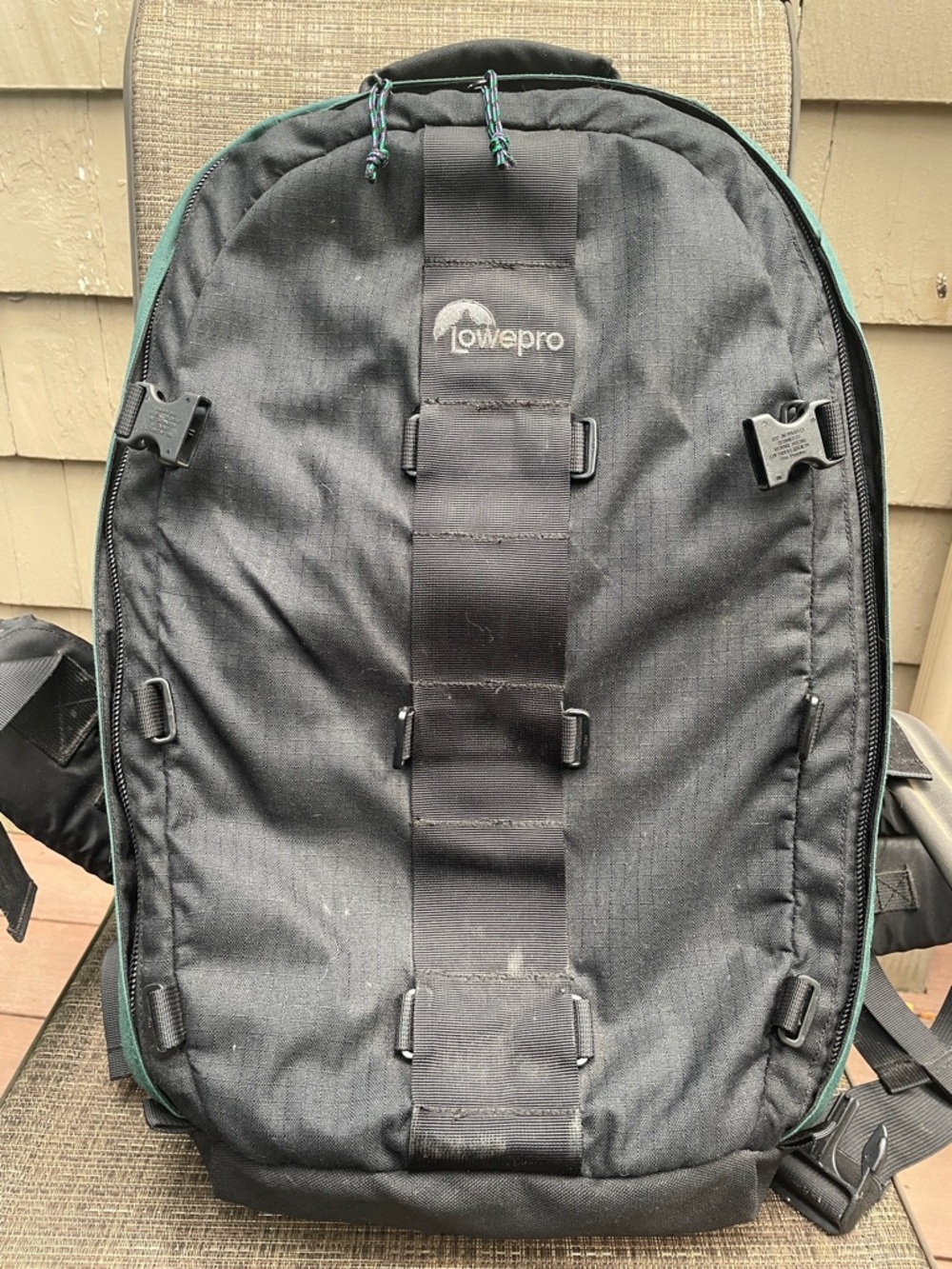 Lowepro pro tracker AW camera Backpack - nice condition great price!